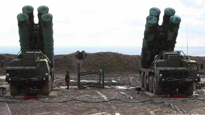 Reuters: Türkiye S-400'leri bugün test edecek