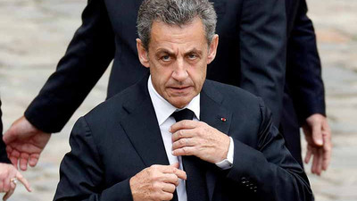 Sarkozy’ye 'suç örgütü kurma' suçlaması