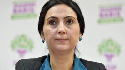 Figen Yüksekdağ’a ‘Cumhurbaşkanı’na hakaret’ suçlamasıyla ceza talebi