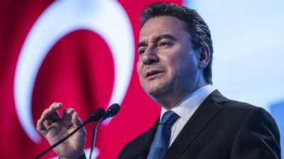 Babacan: Adaleti ve demokrasiyi askıya alırsanız, ekmeği de askıya alırsınız