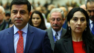 Yüksekdağ ve Demirtaş’a 'Kobane soruşturması'ndan tutuklama