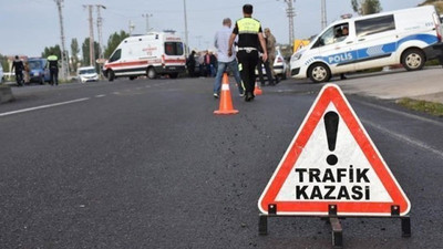 Kars'ta kaza: İki kişi hayatını kaybetti