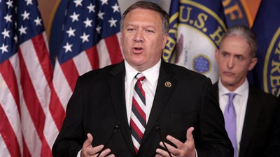 ABD Dışişleri Bakanı Pompeo: İran ile silah ticaretine yaptırım uygulamaya hazırız