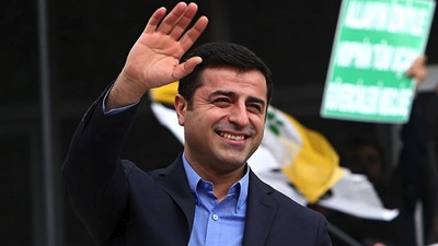 Demirtaş'tan Erdoğan'a cevap: Aynen iade ederim