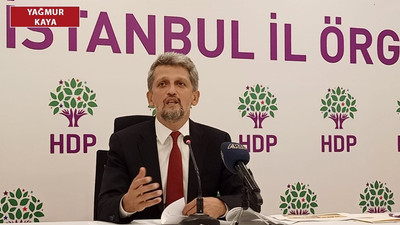 HDP: 2021 bütçesi 'Halkın Bütçesi' olsun