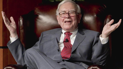 ABD'li milyarder Warren Buffett'ın Türkiye'deki şirketine İran cezası