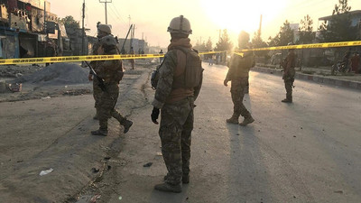 Afganistan'da Taliban saldırısı: 25 ölü