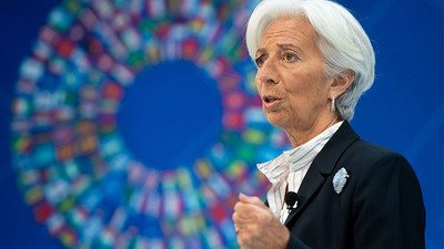 Avrupa Merkez Bankası Başkanı Lagarde: Vakalardaki artış ekonomi için açık bir risk