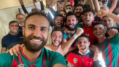 Amedspor deplasmandan 3 puanla döndü