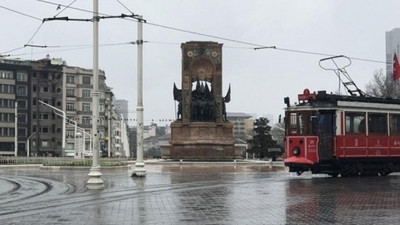 İçişleri Bakanlığı, sokağa çıkma yasağı haberini yalanladı