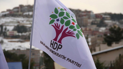 HDP'den Erdoğan'a suç duyurusu