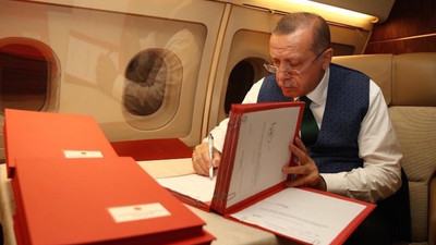 Erdoğan'ın imzaladığı, 9 ilde acele kamulaştırma kararı Resmi Gazete'de yayımlandı