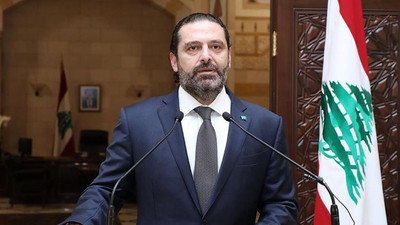 Saad el-Hariri Lübnan'a 4'üncü kez başbakan