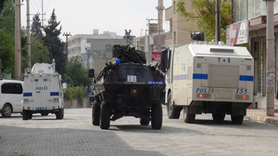 Nusaybin'de sokağa çıkma yasağı