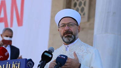 Diyanet: Ahirete inancı olmayan insandan her türlü kötülük beklenir