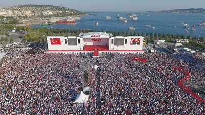 CHP İstanbul Valisi'ne abaküs gönderecek