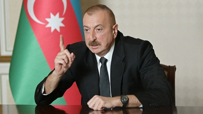 Aliyev: Ermenistan ateşe son verirse askeri faaliyetleri durduracağız