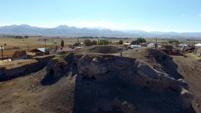 Erzurum’da 15 yıl sürecek kazı başlıyor