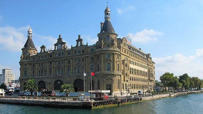 Haydarpaşa ve Sirkeci Gar ihalesi Danıştay tarafından iptal edildi