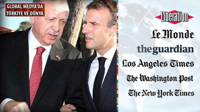 Le Monde: Türk Cumhurbaşkanı Erdoğan, Macron'a neden şiddetle saldırıyor