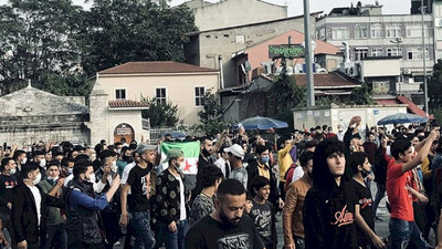 İstanbul'daki ÖSO eylemi Meclis gündemine taşındı