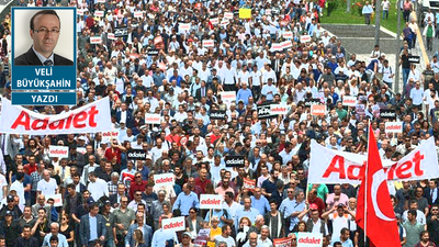 Şimdi ne olacak? Yürüyen yürüdüğüyle mi kalacak?