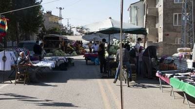 Van'da pazar yerlerinde sigara yasağı