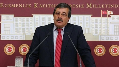 BDP eski Milletvekili İbrahim Binici'ye 'Kobane' gözaltısı