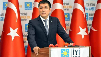 İYİ Partili Kavuncu hakkında 'FETÖ' soruşturması