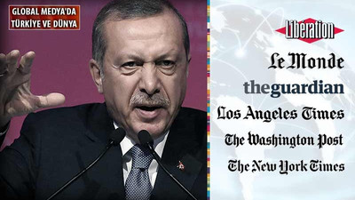 Libération: Erdoğan, Türkiye'ye zarar verebilecek vahim bir sapma içinde