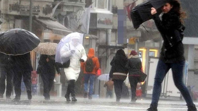 Meteoroloji'den kar soğukları uyarısı