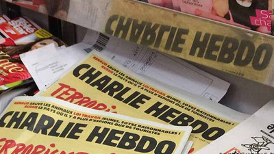 Charlie Hebdo'ya soruşturma