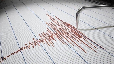 Erzincan'da deprem