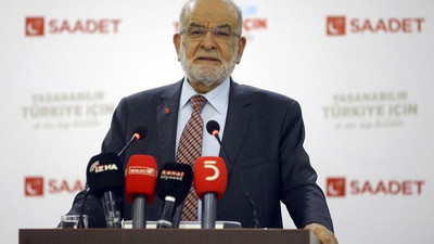 Temel Karamollaoğlu: Bakan Bey başka telden, Merkez Bankası başka telden çalıyor