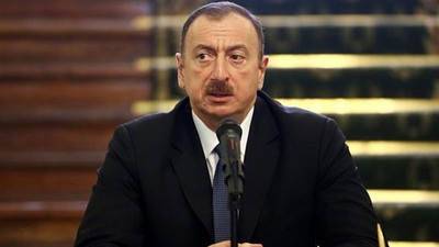 Aliyev: Paşinyan'la Moskova'da koşulsuz görüşmeye hazırım