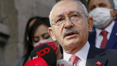 Kılıçdaroğlu'ndan Erdoğan'a: Cesaretin varsa gel