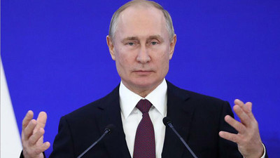 Putin: Dağlık Karabağ görüşmelerine Türkiye dahil bir çok ülke katılmalı