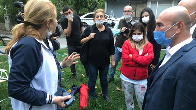 İzmir'de araç yoğunluğuna karşı toplu taşıma ücretsiz olacak