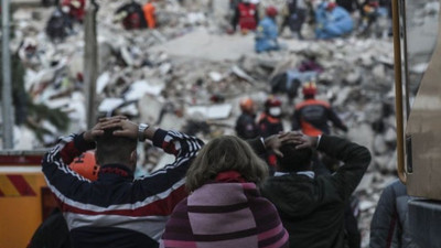 Kandilli Rasathanesi'nden 'artçı deprem' açıklaması: 15 gün kadar sürmesi bekleniyor