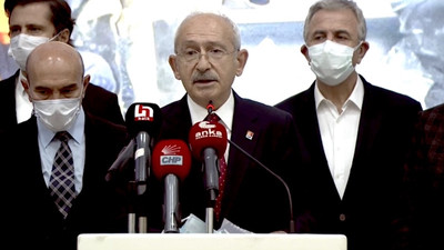 Kılıçdaroğlu: Deprem A Partili, B Partili diye bir ayrım yapmıyor