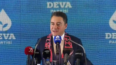 Babacan: Bugün devletin nasıl kötü yönetildiğini konuşmanın günü değil