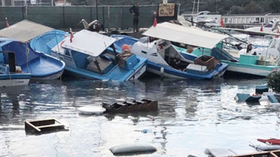 ODTÜ mini tsunami raporunu açıkladı: Dalga boyu 1.9 metreye kadar yükseldi, 820 metre ilerledi