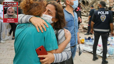 İzmir, deprem ve ırkçılık