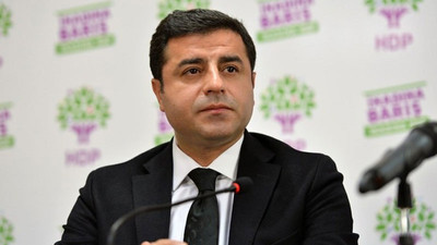 Demirtaş'tan 'İzmir' mesajı