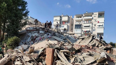 'İzmir'deki deprem 30 yıl önceki hatanın sonucu'