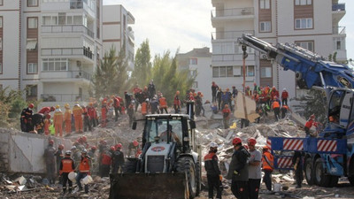 TTB’den İzmir depremi raporu: Siyasi uygulamalar bilime ve doğaya aykırı