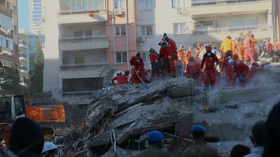 Canlı Blog | İzmir'de can kaybı 112'ye yükseldi