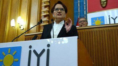 Akşener'den kongre tepkisi: Milletimiz acı yaşarken utanıyorum