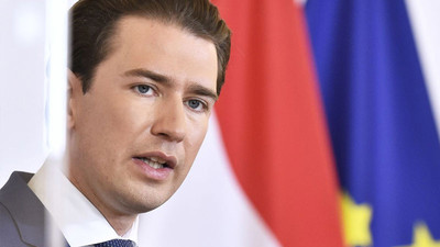 Sebastian Kurz'dan saldırı yorumu: Uygarlıkla barbarlık arasında bir mücadele