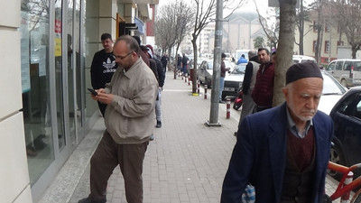 Bursa'da 65 yaş üzeri yurttaşlara sokağa çıkma kısıtlaması geldi